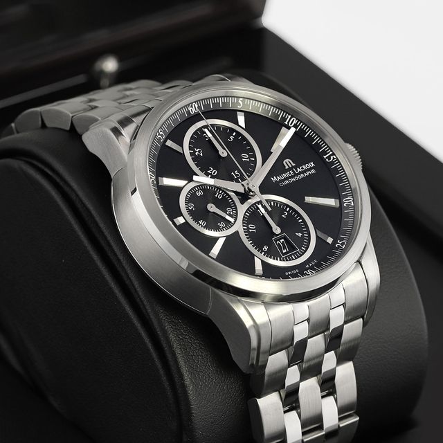 Maurice Lacroix Pontos Gents PT6188-SS002-330 Image 6